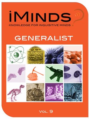 cover image of Generalist, Volume 9